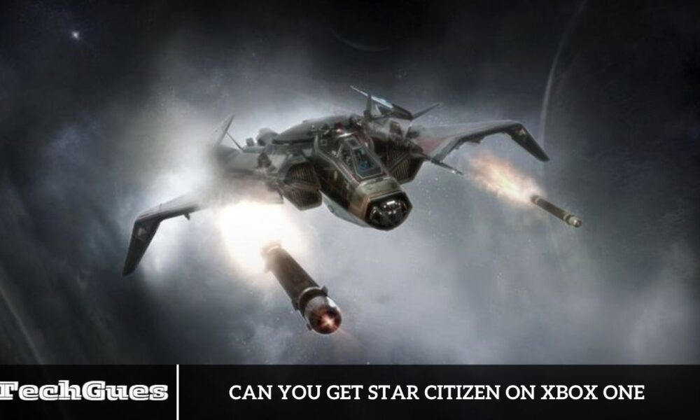 Can You Get Star Citizen on Xbox One