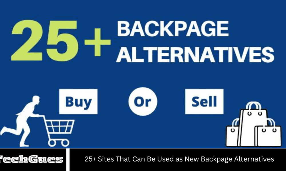 25+ Sites That Can Be Used as New Backpage Alternatives