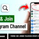 Finding and Joining Telegram Groups or Channels