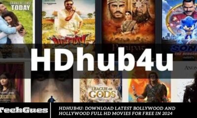 HDHub4u: Download Latest Bollywood and Hollywood Full HD Movies for Free in 2024