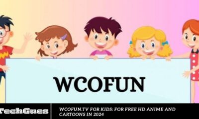 WCOFUN.TV for Kids: for Free HD Anime and Cartoons in 2024