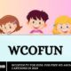WCOFUN.TV for Kids: for Free HD Anime and Cartoons in 2024