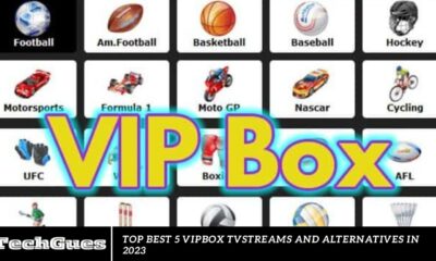 Top Best 5 VIPBox TVStreams And Alternatives in 2023