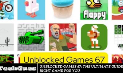 Unblocked Games 67: The Ultimate Guide Right Game for You