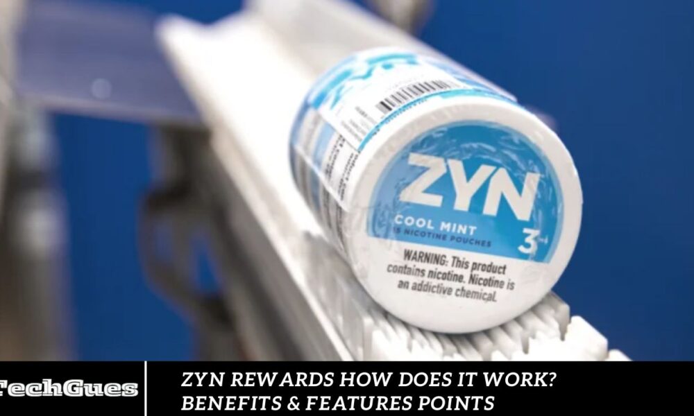ZYN Rewards How does it Work? Benefits & Features Points