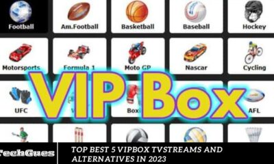 Top Best 5 VIPBox TVStreams And Alternatives in 2023