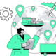 The Secret to Scaling Your Startup: Optimising Transport for Maximum Efficiency