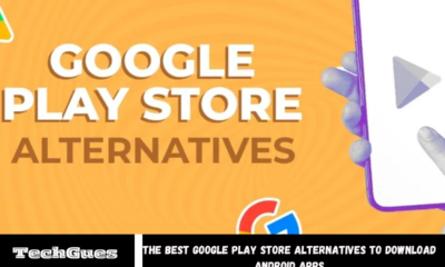 Best Google Play Store Alternatives