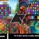 Best Match-3 Games Android 2024