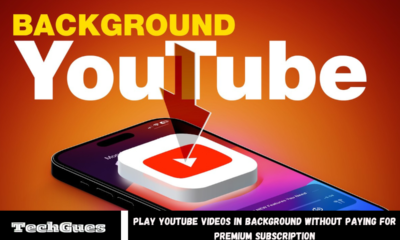 Play YouTube Videos in Background Without Paying for Premium Subscription