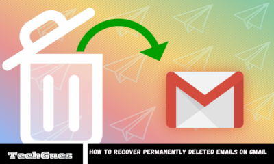 Recover Permanently Deleted Emails on Gmail