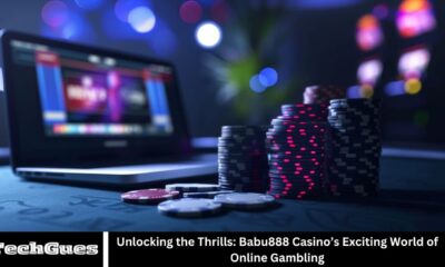 Unlocking the Thrills: Babu888 Casino’s Exciting World of Online Gambling
