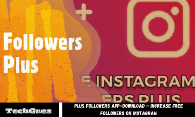 Plus Followers App-Download