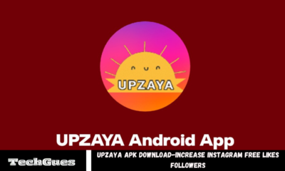 Upzaya Apk