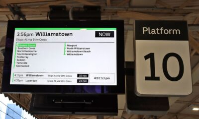 Rail Networks Expand as Travellers Swap Short Flights for Trains — illustrative photograph